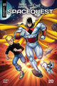 SPACE GHOST JONNY QUEST SPACE QUEST (2025) #1 CVR E HARDIN