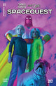 SPACE GHOST JONNY QUEST SPACE QUEST (2025) #1 CVR F SPEARS FOIL VAR
