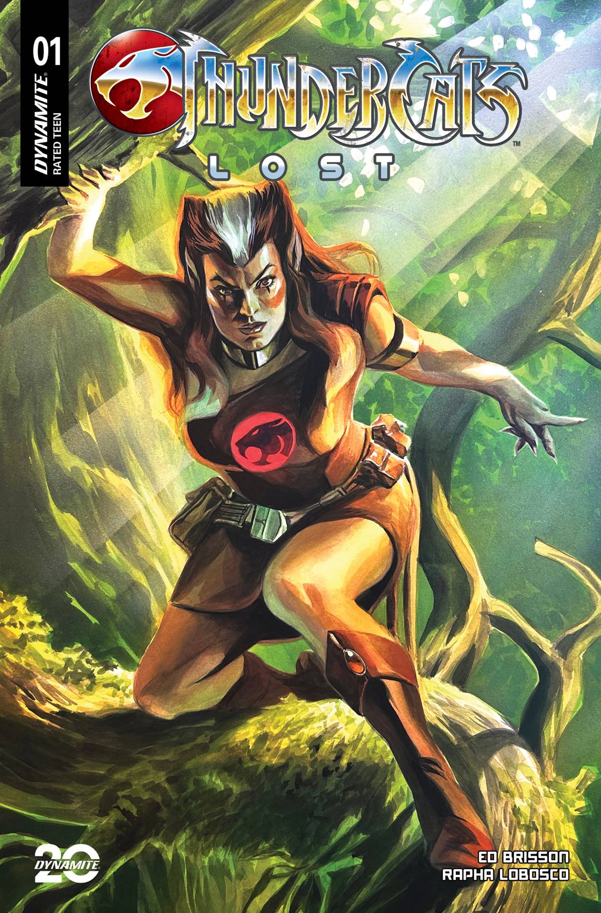THUNDERCATS LOST (2025) - SET OF THREE
