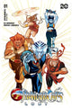 THUNDERCATS LOST (2025) #1 CVR B HENRY