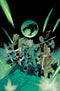 THUNDERCATS LOST (2025) #1 CVR Q 25 COPY INCV SHALVEY VIRGIN VAR