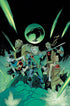 THUNDERCATS LOST (2025) #1 CVR Q 25 COPY INCV SHALVEY VIRGIN VAR