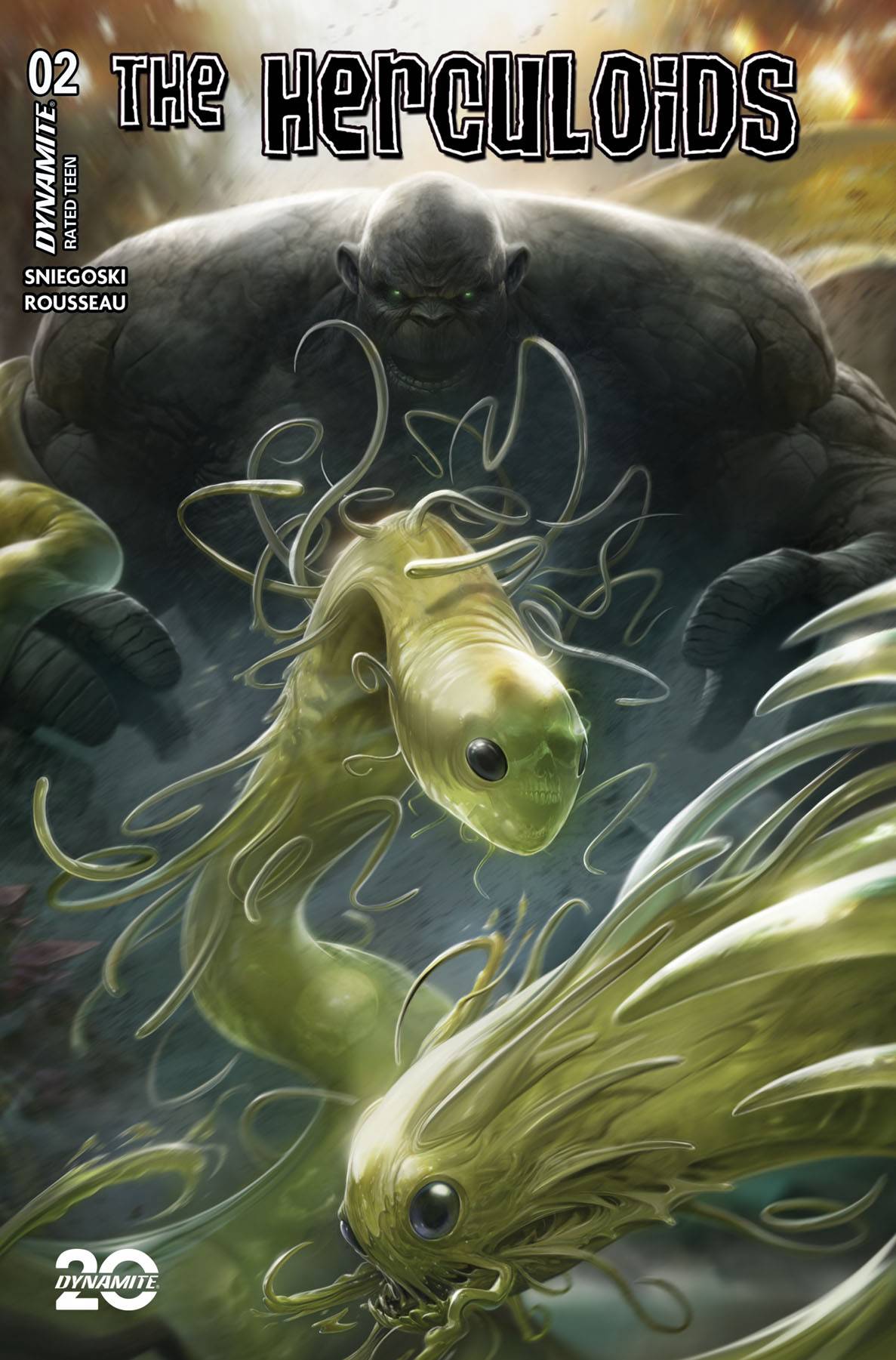 HERCULOIDS (2025) #2 CVR F MATTINA FOIL VAR