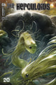 HERCULOIDS (2025) #2 CVR F MATTINA FOIL VAR