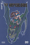 HERCULOIDS (2025) #2 CVR K 10 COPY INCV ROUSSEAU PASTEL ART ORIGINAL VAR