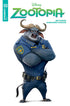 ZOOTOPIA (2025) #3 CVR E MOVIE CHARACTERS