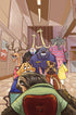 ZOOTOPIA (2025) #3 CVR I 15 COPY INCV RANALDI VIRGIN VAR