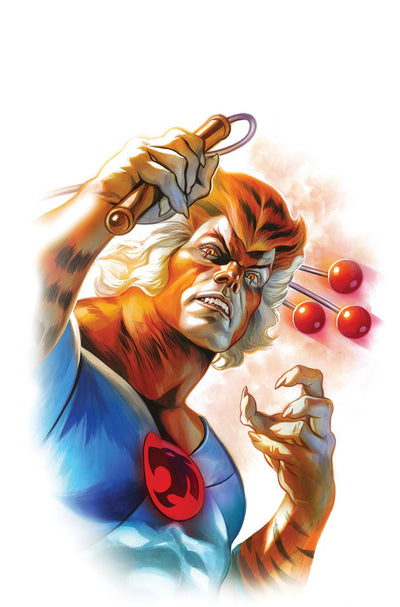 THUNDERCATS (2024) #14 CVR R 20 COPY INCV MASSAFERA VIRGIN VAR