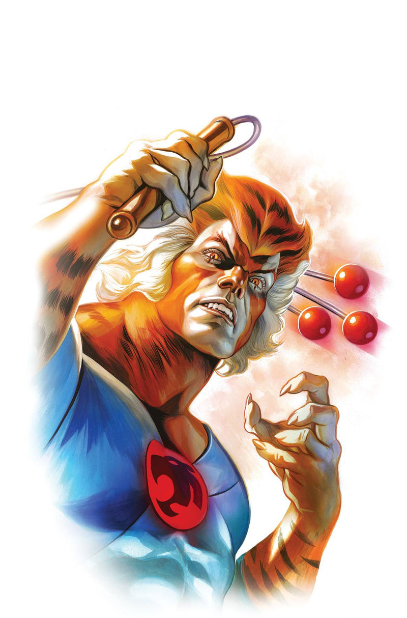 THUNDERCATS (2024) #14 CVR R 20 COPY INCV MASSAFERA VIRGIN VAR