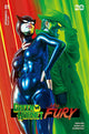GREEN HORNET MISS FURY (2024) #1 CVR S FOC SPEARS ORIGINAL VAR