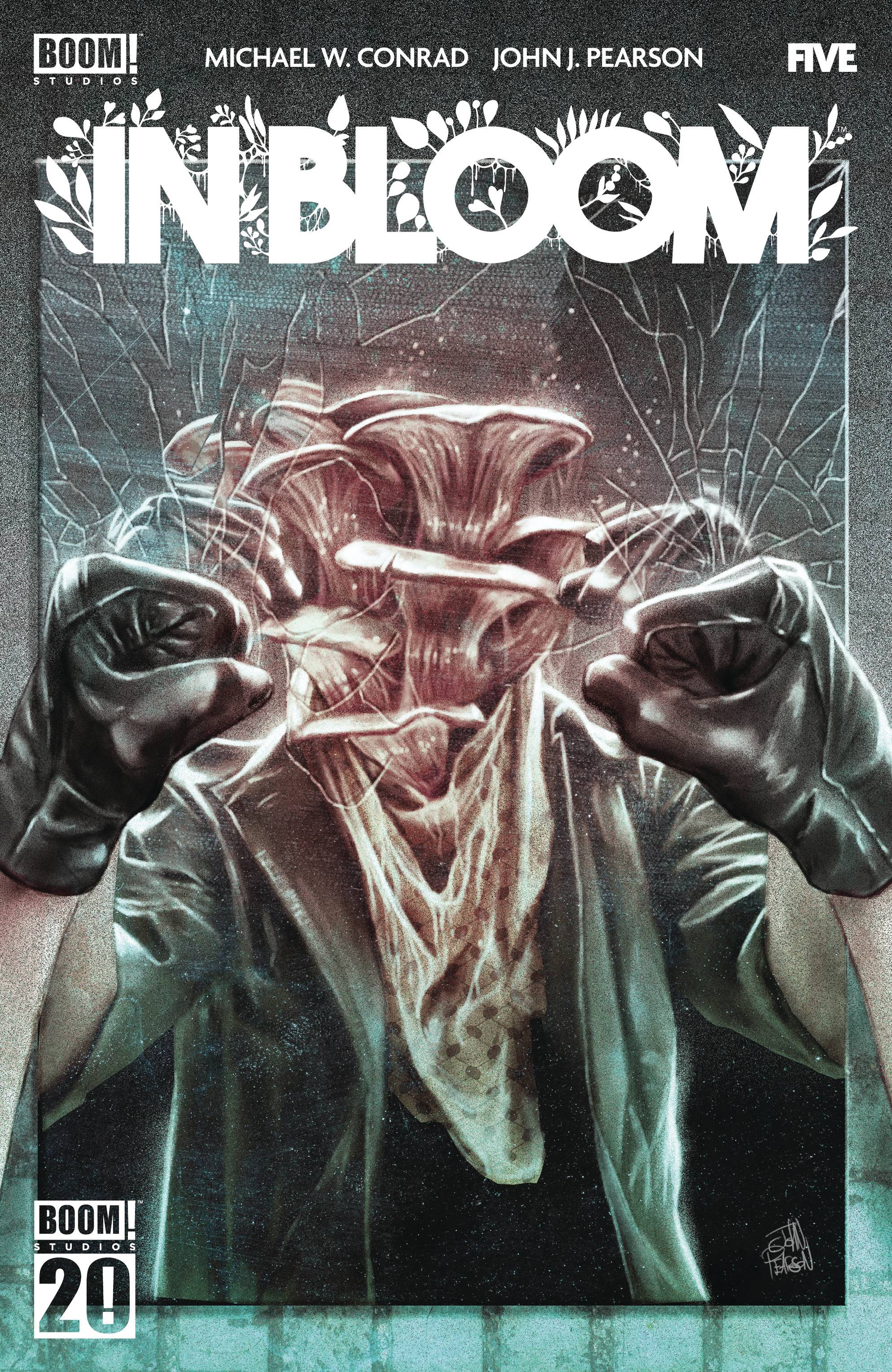 IN BLOOM (2024) #5 CVR A PEARSON