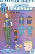 VALIANT BEYOND ALL NEW HARBINGER (2025) #1 CVR D PONCE DESGIN