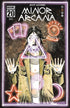 MINOR ARCANA (2024) #6 CVR A LEMIRE