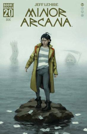 MINOR ARCANA (2024) #6 CVR C ANNIVERSARY MERCADO
