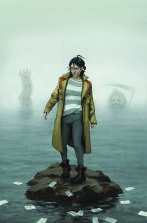 MINOR ARCANA (2024) #6 CVR E 20 COPY INCV BOOM 20TH ANNIVERSARY MERCADO VAR