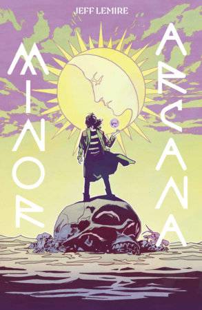 MINOR ARCANA (2024) #6 CVR F 25 COPY INCV WALSH
