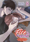 FIRE IN HIS FINGERTIPS FIREMAN SMOLDERING GAZE GN VOL 08