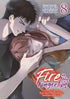 FIRE IN HIS FINGERTIPS FIREMAN SMOLDERING GAZE GN VOL 08