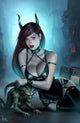 GFT TALES OF TERROR (2025) #4 CVR C ABBONDANZA