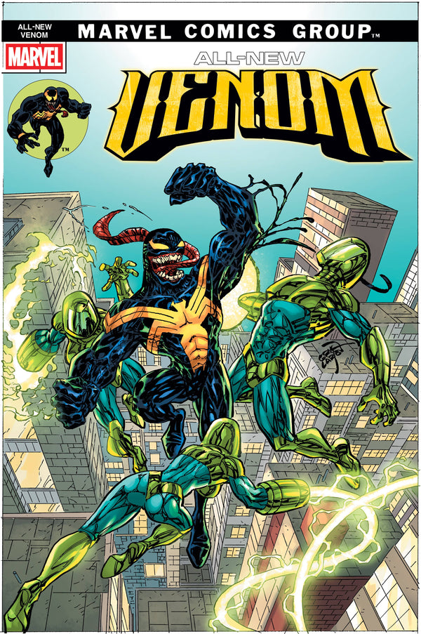 ALL NEW VENOM (2024) #5 ERIK LARSEN VAR