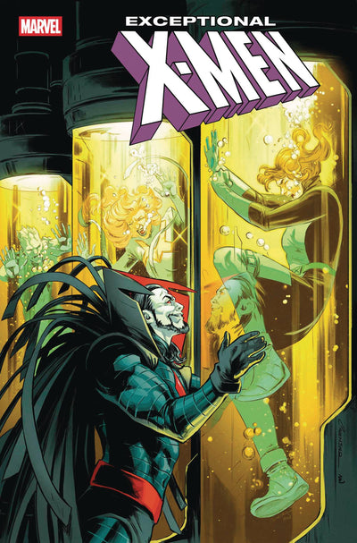 EXCEPTIONAL X-MEN (2024) #8