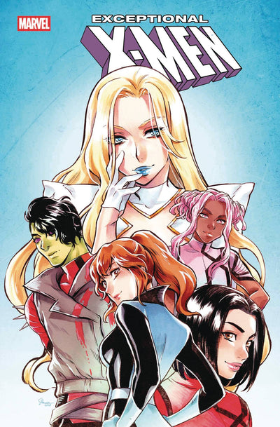 EXCEPTIONAL X-MEN (2024) #8 SAOWEE VAR