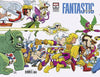 FANTASTIC FOUR (2022) #31 CHRIS GIARRUSSO MARVEL UNIVERSE CONNECTING VAR A