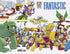 FANTASTIC FOUR (2022) #31 CHRIS GIARRUSSO MARVEL UNIVERSE CONNECTING VAR A