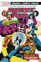 FANTASTIC FOUR (2022) #31 SCIARRONE DISNEY WHAT IF FF HOMAGE VAR