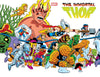 IMMORTAL THOR (2023) #22  CHRIS GIARRUSSO MARVEL UNIVERSE CONNECTING WRAP M