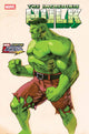 INCREDIBLE HULK (2023) #24 BENGUS MARVEL VS CAPCOM VAR