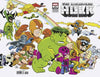 INCREDIBLE HULK (2023) #24 CHRIS GIARRUSSO MARVEL UNIVERSE CONNECTING WRAP VAR E