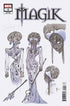 MAGIK (2025) #4 10 COPY INCV PEACH MOMOKO DESIGN VAR