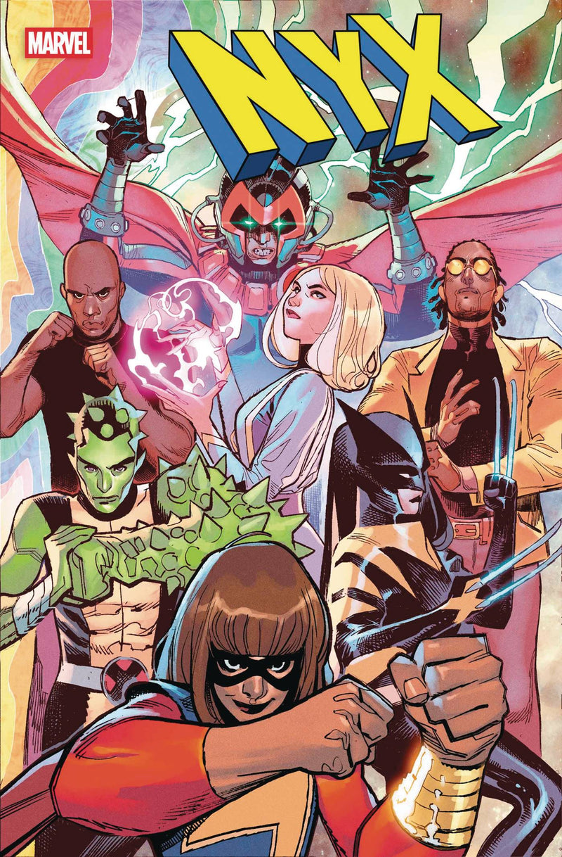 NYX (2024) #10
