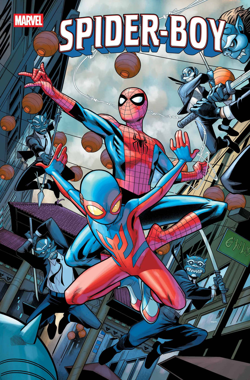SPIDER-BOY (2023) #18