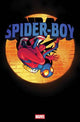 SPIDER-BOY (2023) #18 RUSSELL DAUTERMAN VAR