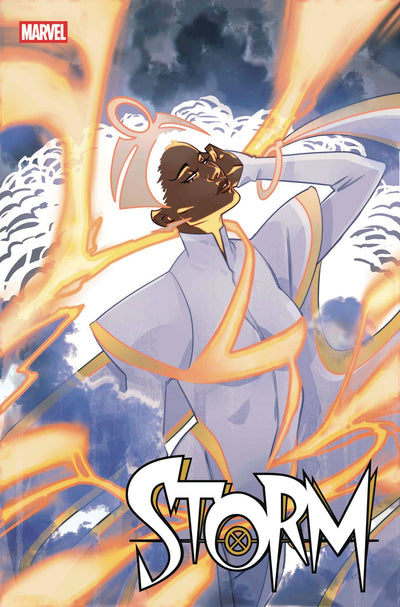 STORM (2024) #7 MARGUERITE SAUVAGE STORM VAR