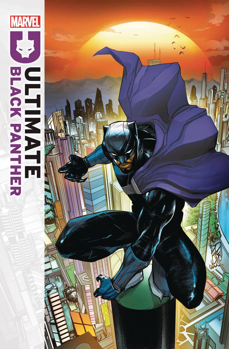 ULTIMATE BLACK PANTHER (2024) #15