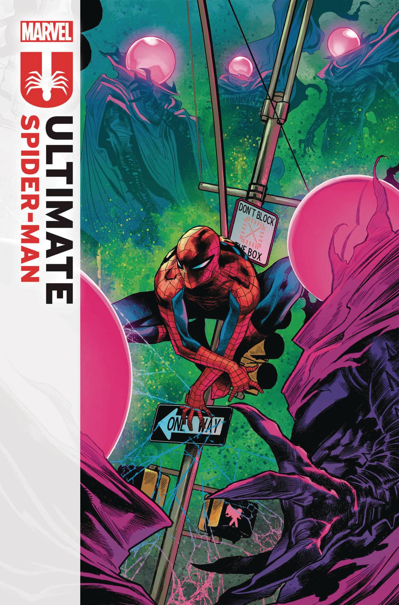 ULTIMATE SPIDER-MAN (2024) #16