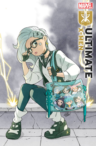 ULTIMATE X-MEN (2024) #14 25 COPY INCV GURIHIRU VAR