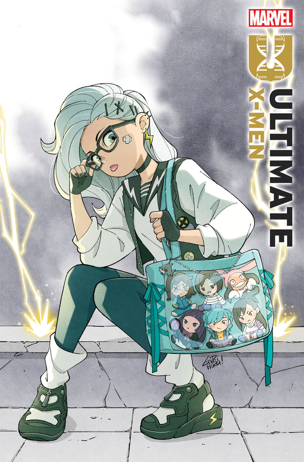 ULTIMATE X-MEN (2024) #14 25 COPY INCV GURIHIRU VAR