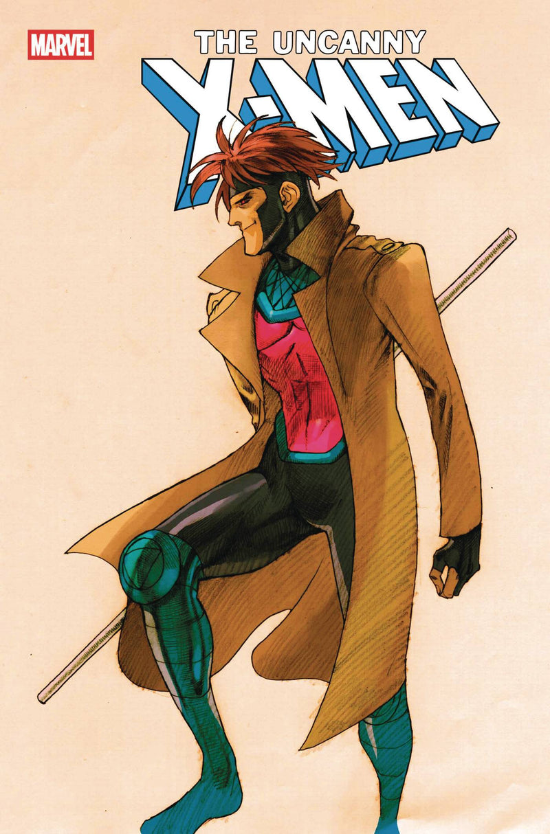 UNCANNY X-MEN (2024) #13 BENGUS MARVEL VS CAPCOM VAR