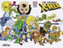 UNCANNY X-MEN (2024) #13 CHRIS GIARRUSSO MARVEL UNIVERSE CONNECTING WRAP VAR N