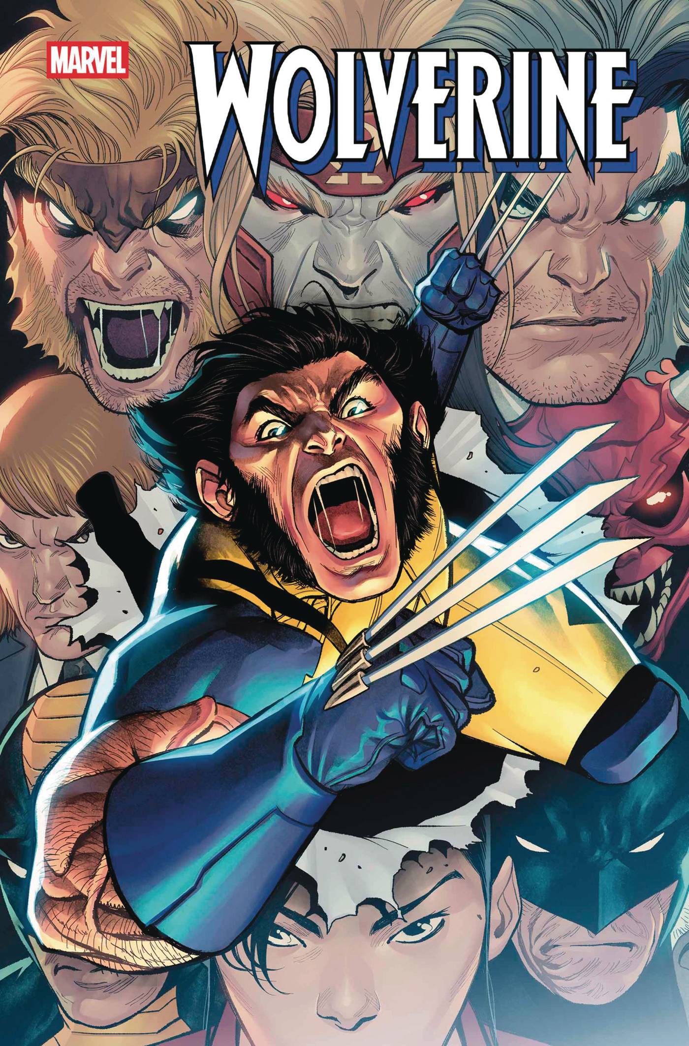 WOLVERINE (2024) #8