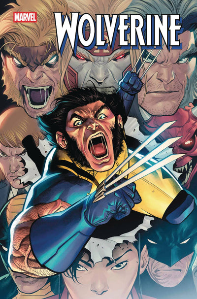 WOLVERINE (2024) #8
