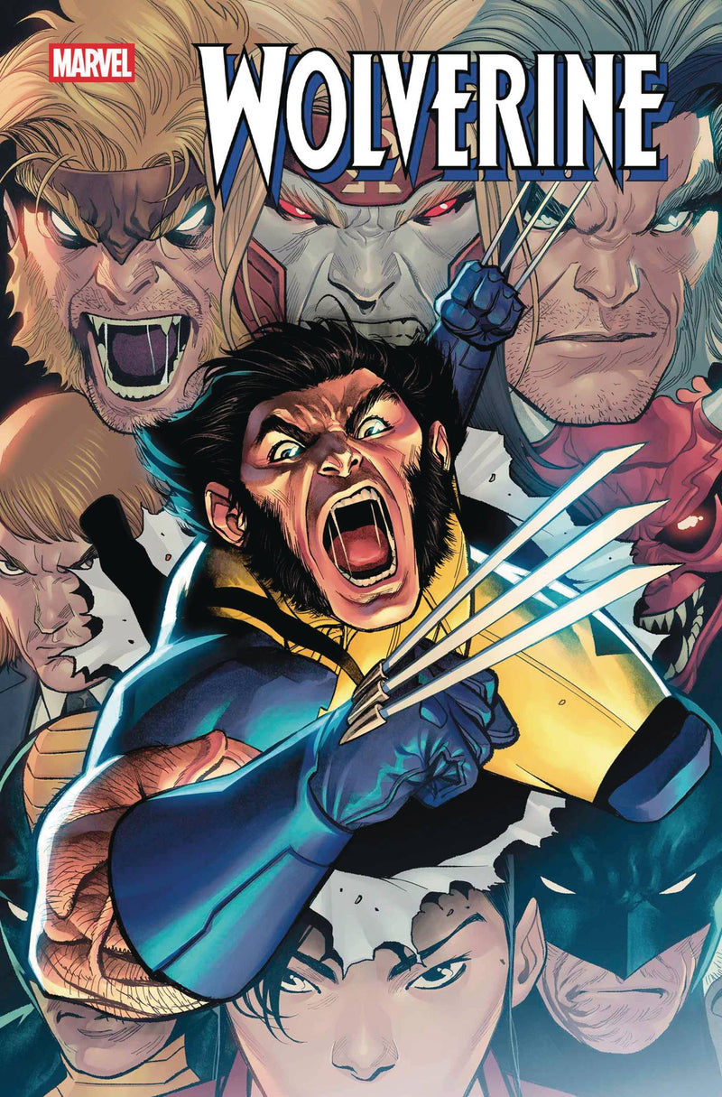 WOLVERINE (2024) #8