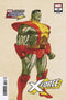 X-FORCE (2024) #10 BENGUS MARVEL VS CAPCOM VAR