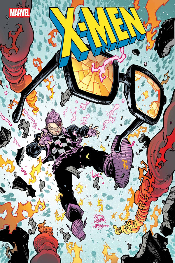 X-MEN (2024) #14
