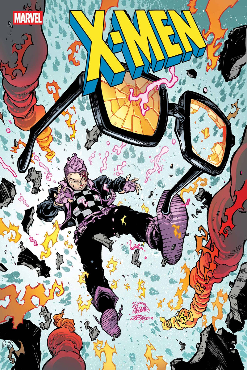 X-MEN (2024) #14