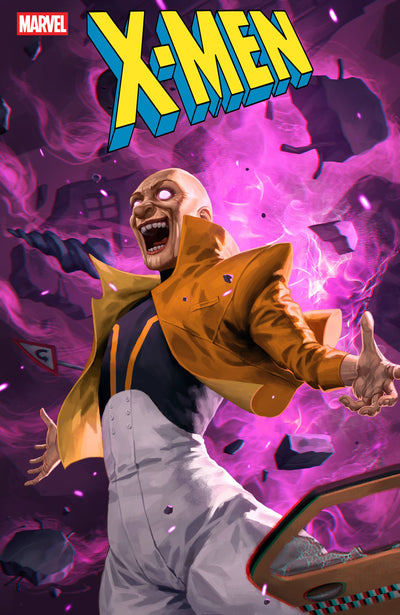 X-MEN (2024) #14 WOO-CHUL LEE CASSANDRA NOVA VAR